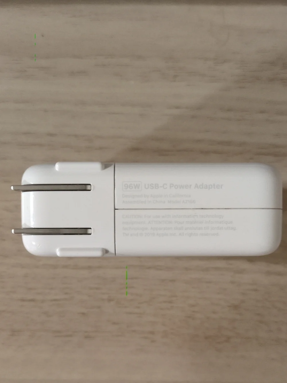 Apple 96W USB-C Power Adapter